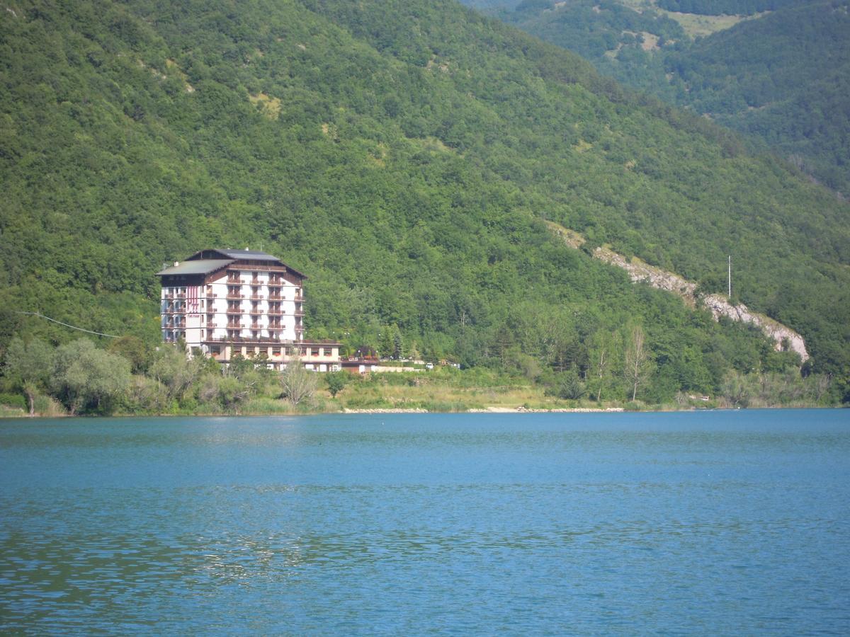 Park Hotel Scanno Zewnętrze zdjęcie