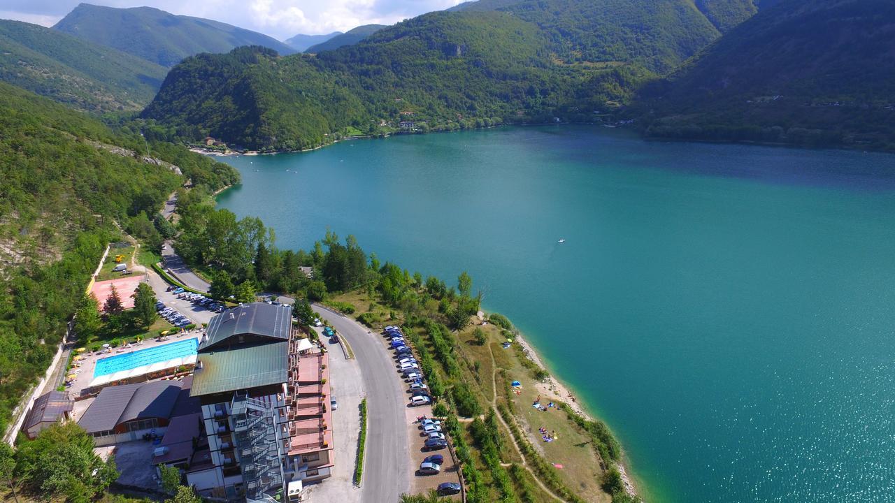 Park Hotel Scanno Zewnętrze zdjęcie